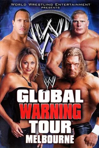 WWE Global Warning poster