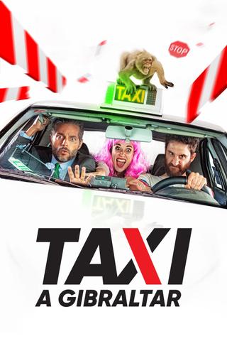 Taxi to Treasure Rock poster