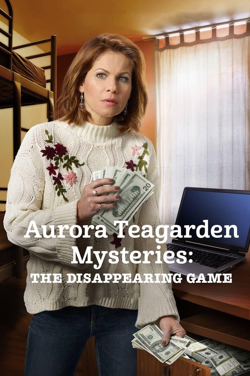 Aurora Teagarden Mysteries: The Disappearing Game poster