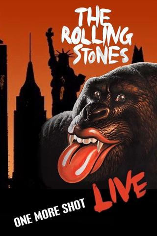 The Rolling Stones: One More Shot poster