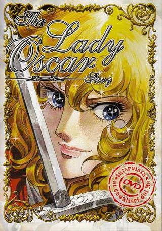 The Lady Oscar Story poster