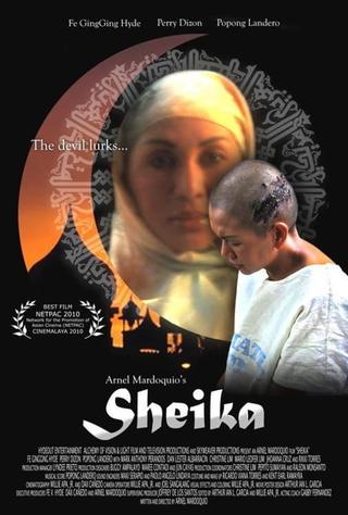 Sheika poster