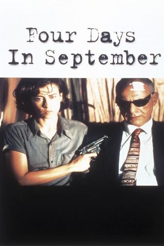 Four Days in September poster