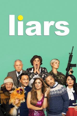 Liars poster