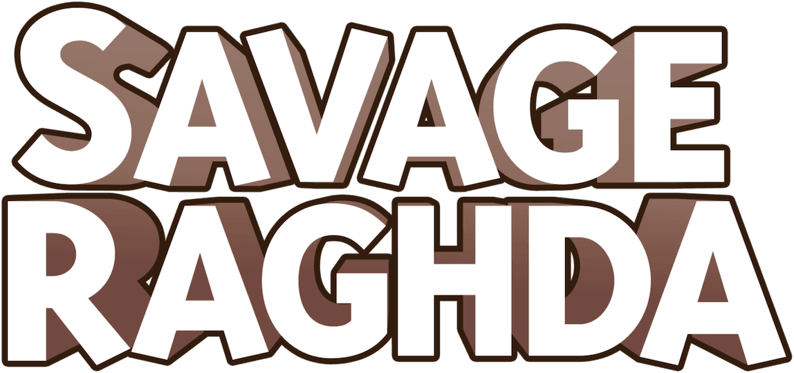 Savage Raghda logo