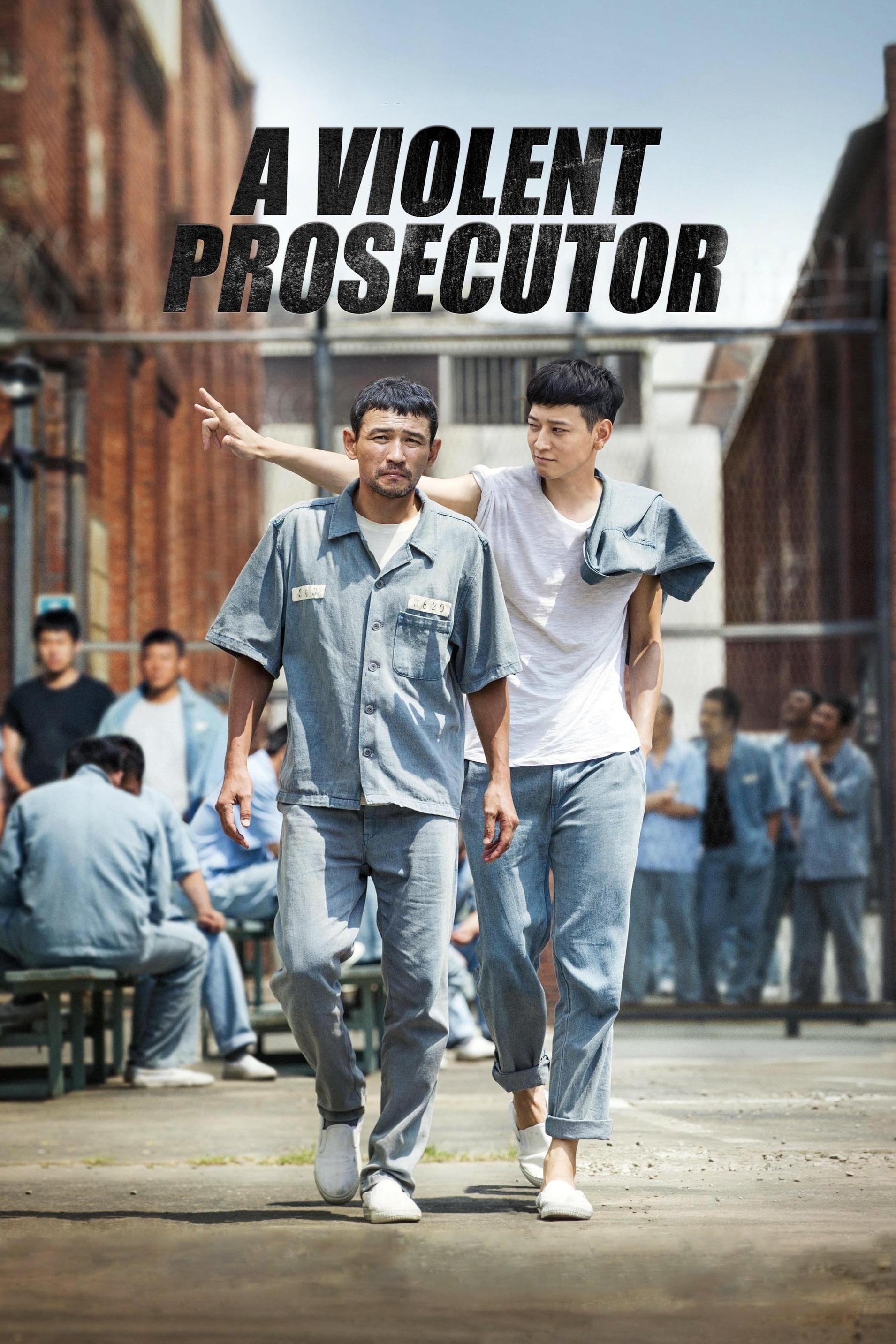 A Violent Prosecutor poster