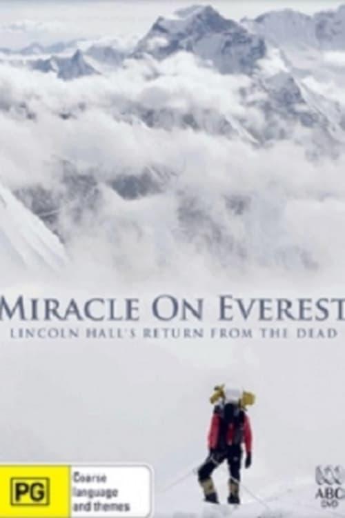 Miracle on Everest poster