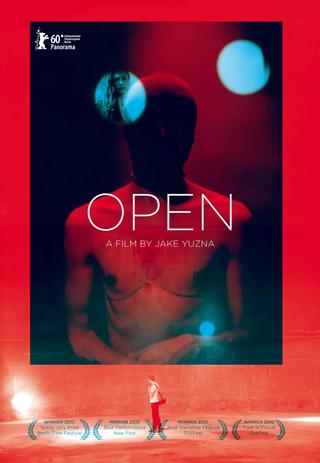 Open poster