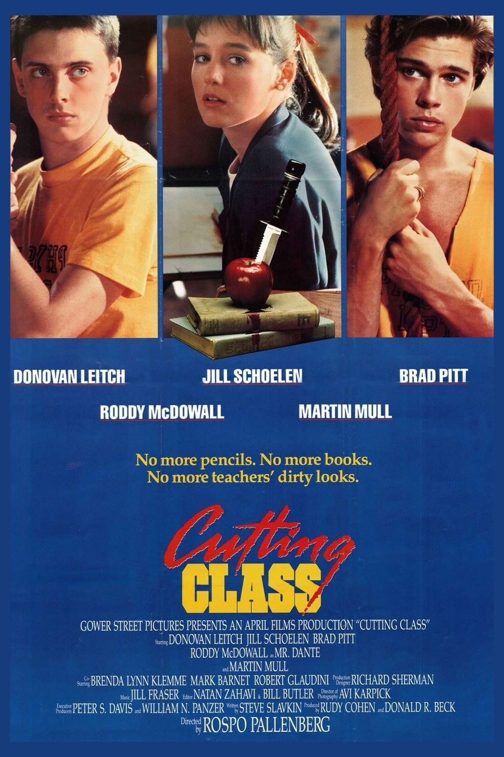 Cutting Class poster