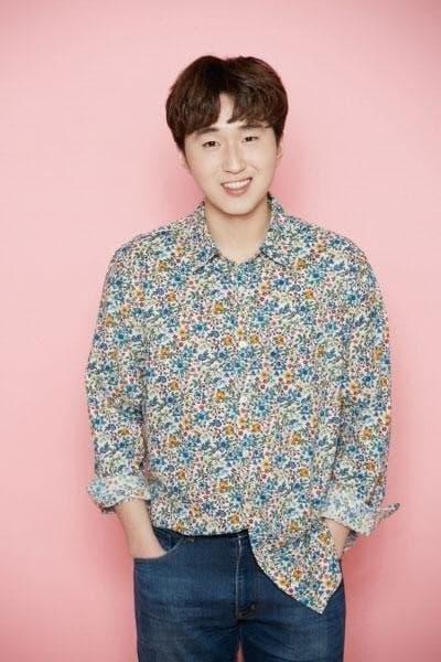 Park Do-gyu poster