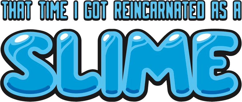 That Time I Got Reincarnated as a Slime logo