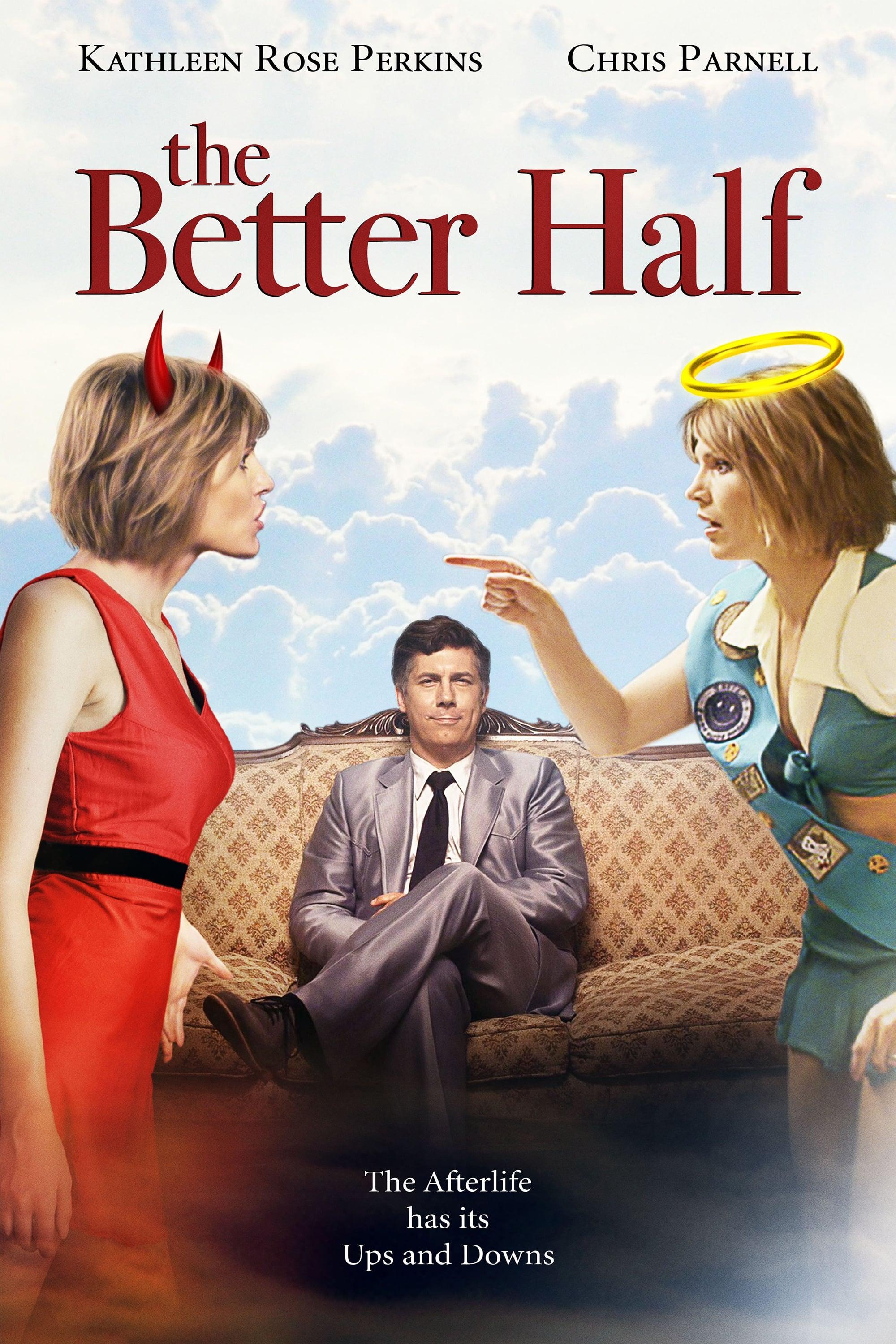 The Better Half poster