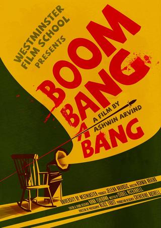 Boom Bang A Bang poster