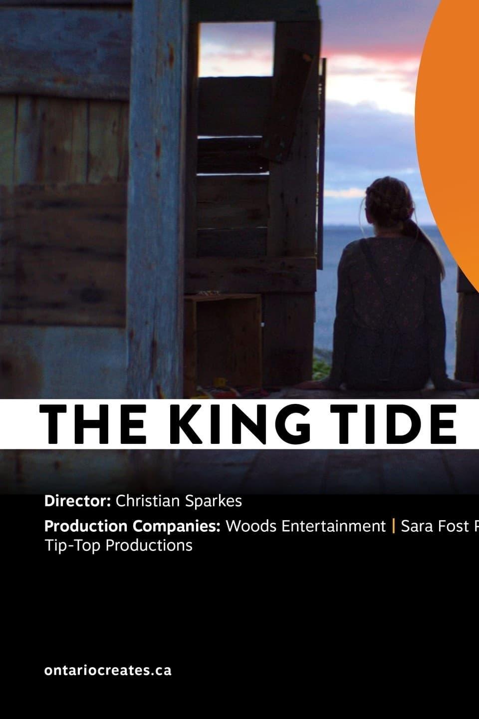 The King Tide poster