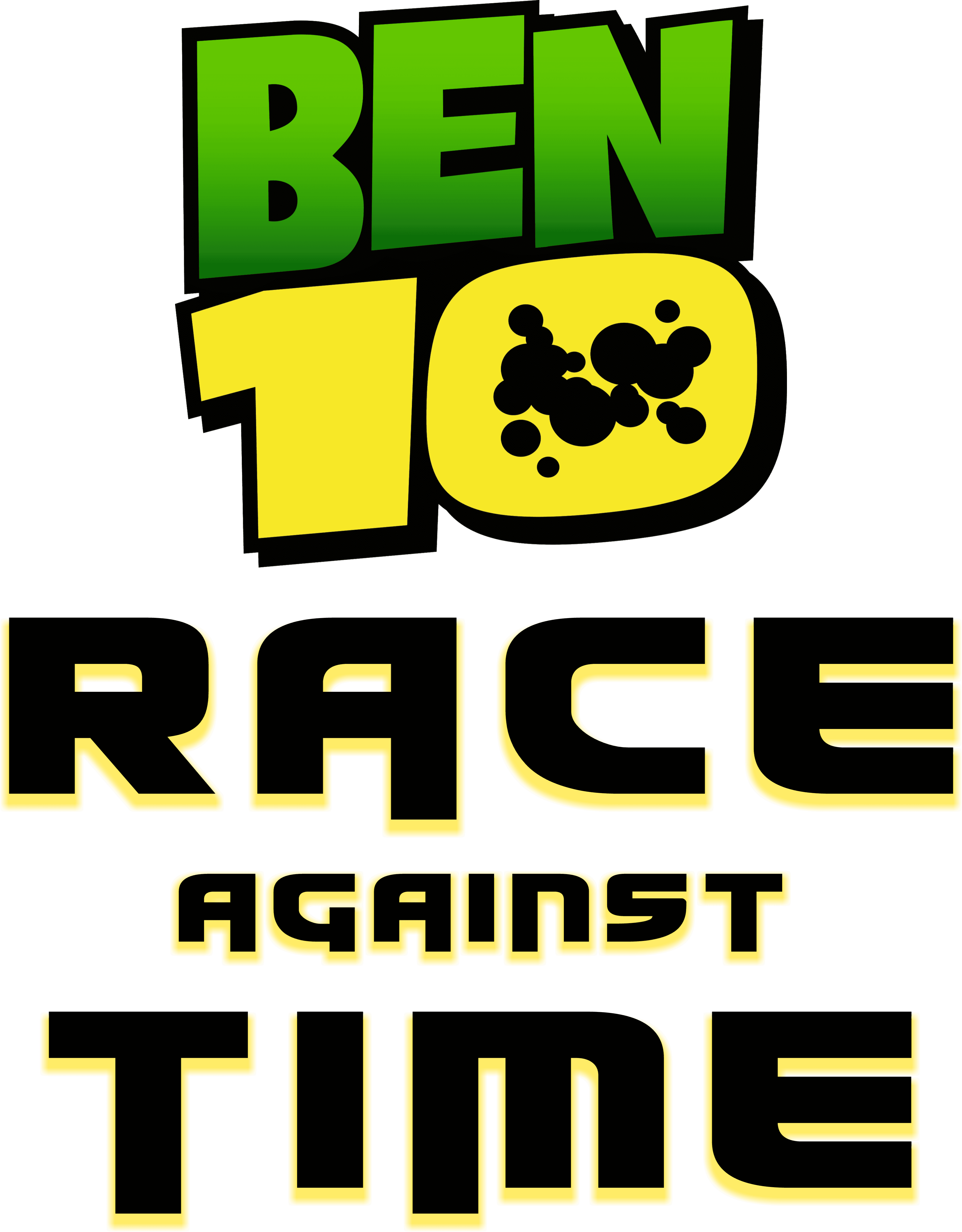 Ben 10: Race Against Time logo