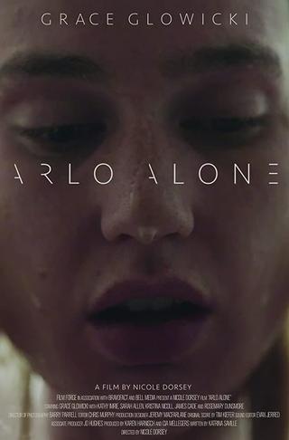 Arlo Alone poster