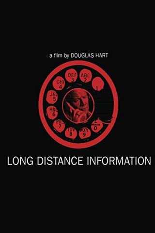 Long Distance Information poster