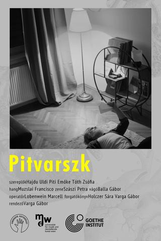Pitvarszk poster