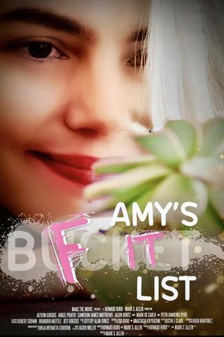 Amy's F**k It List poster
