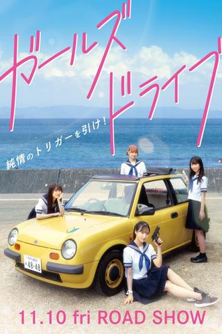 Girls Drive poster