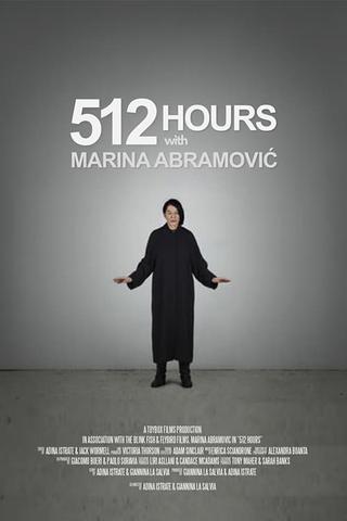 512 Hours poster
