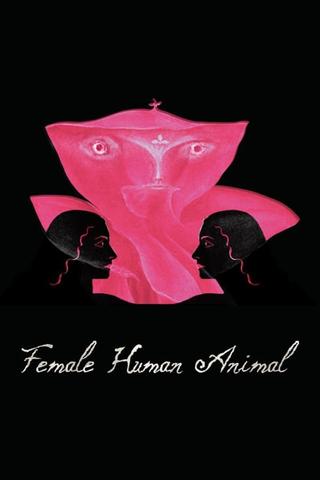 Female Human Animal poster