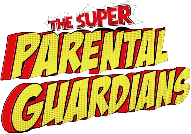 The Super Parental Guardians logo