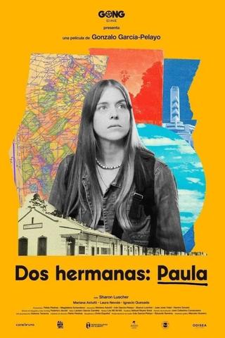 Two Sisters: Paula poster