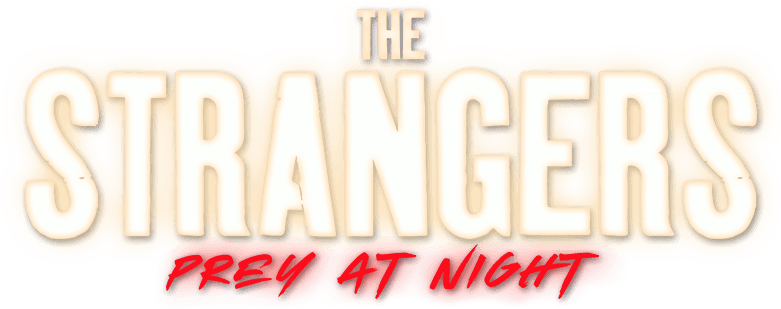 The Strangers: Prey at Night logo
