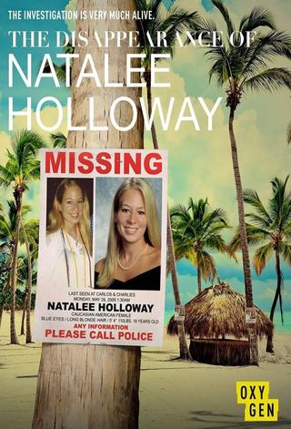 The Disappearance of Natalee Holloway poster