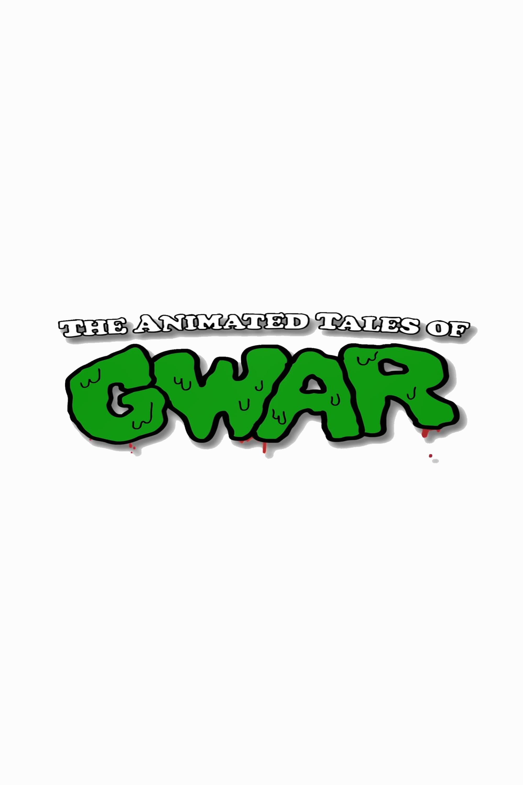 The Animated Tales of GWAR poster