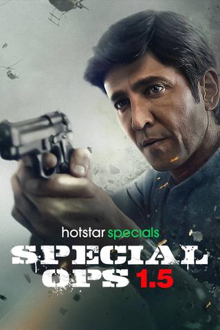 Special Ops 1.5: The Himmat Story poster