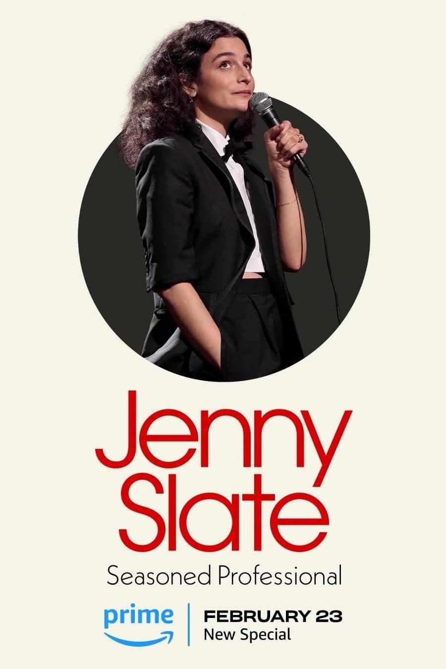 Jenny Slate: Seasoned Professional poster