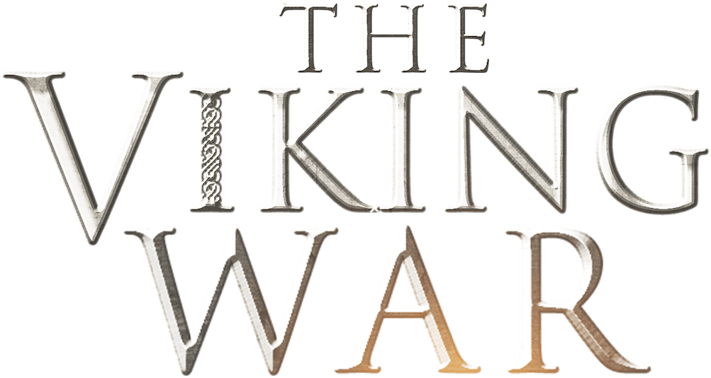 The Viking War logo