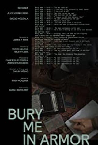 Bury Me in Armor poster