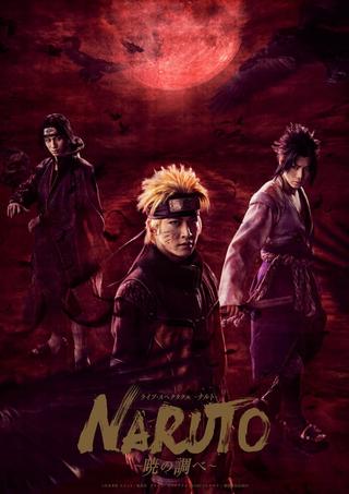 Live Spectacle NARUTO ~Song of the Akatsuki~ poster