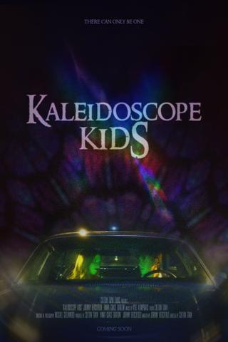 Kaleidoscope Kids poster