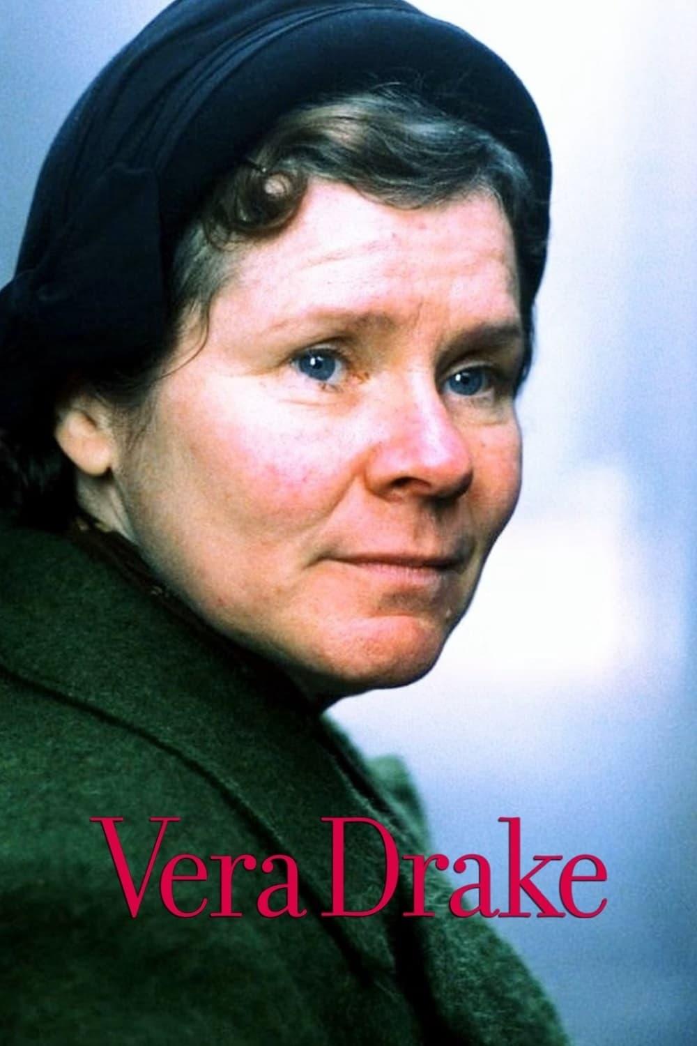 Vera Drake poster