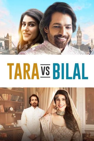 Tara vs Bilal poster