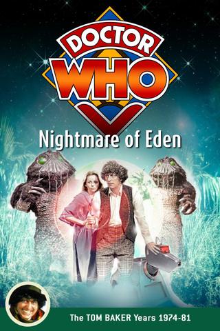 Doctor Who: Nightmare of Eden poster