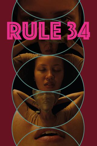 Rule 34 poster