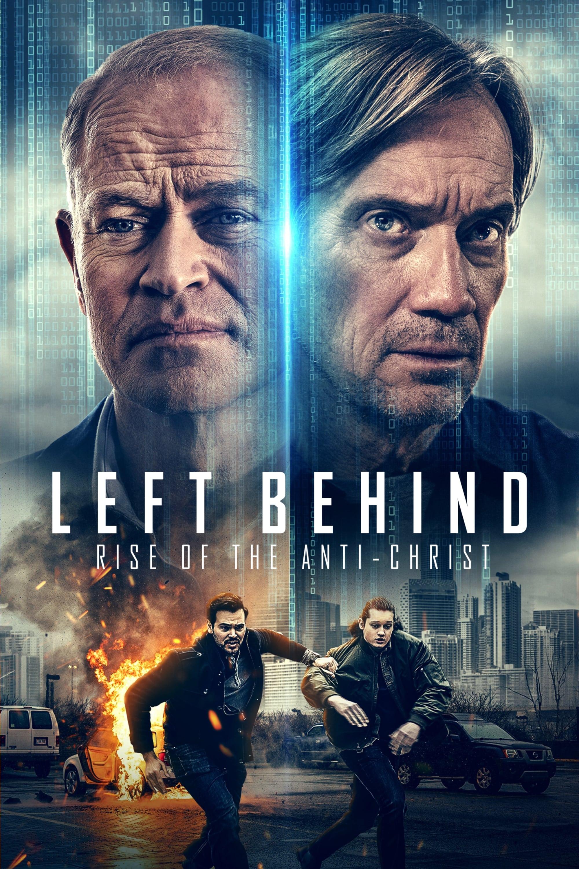 Left Behind: Rise of the Antichrist poster