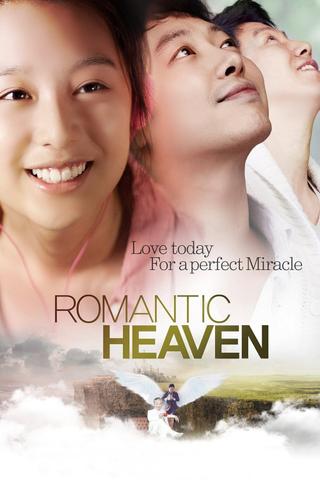 Romantic Heaven poster