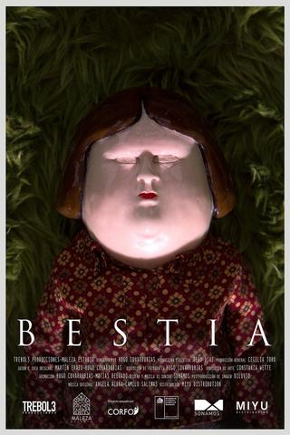Bestia poster