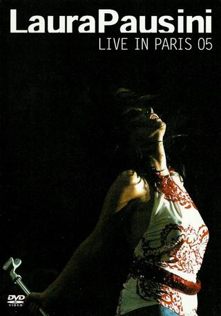 Laura Pausini: Live In Paris 05 poster
