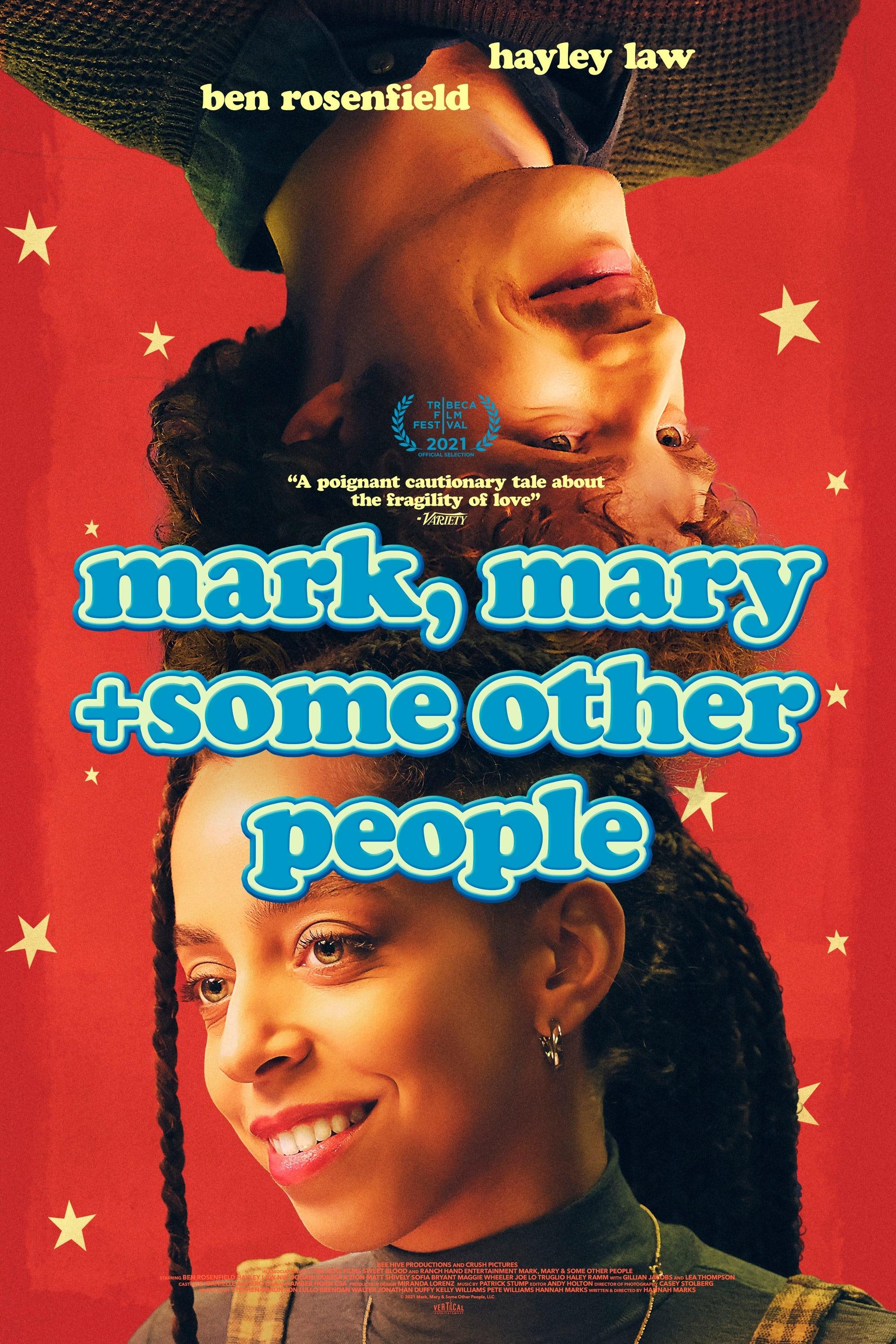 Mark, Mary + Some Other People poster