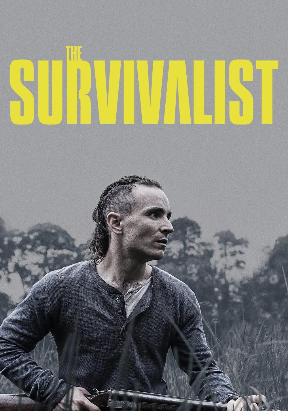 The Survivalist poster