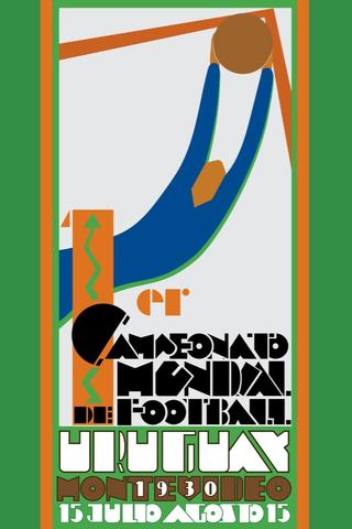 1930 FIFA World Cup Official Film poster