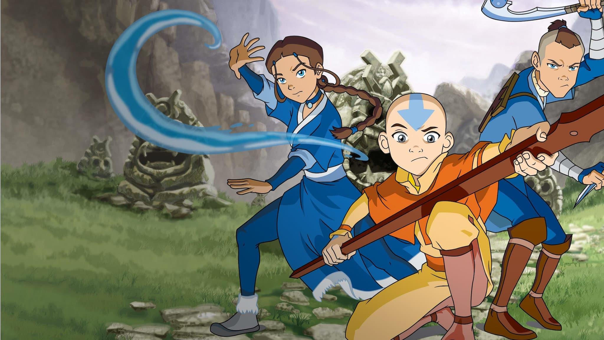Avatar: The Last Airbender backdrop