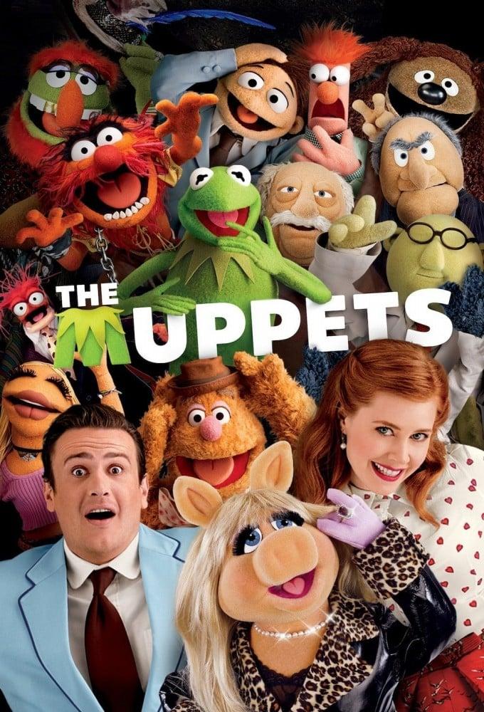 The Muppets poster